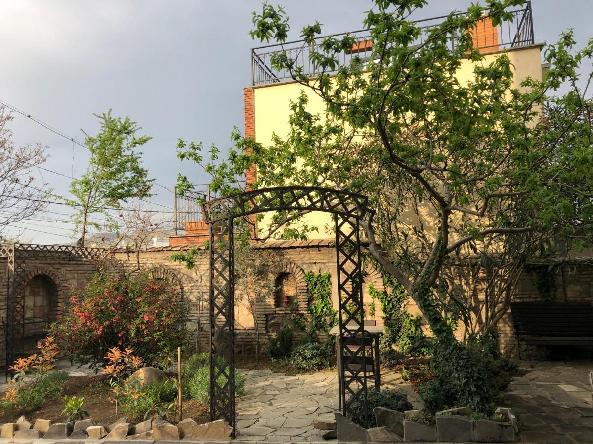 Artists Residence in Tbilisi Exterior foto
