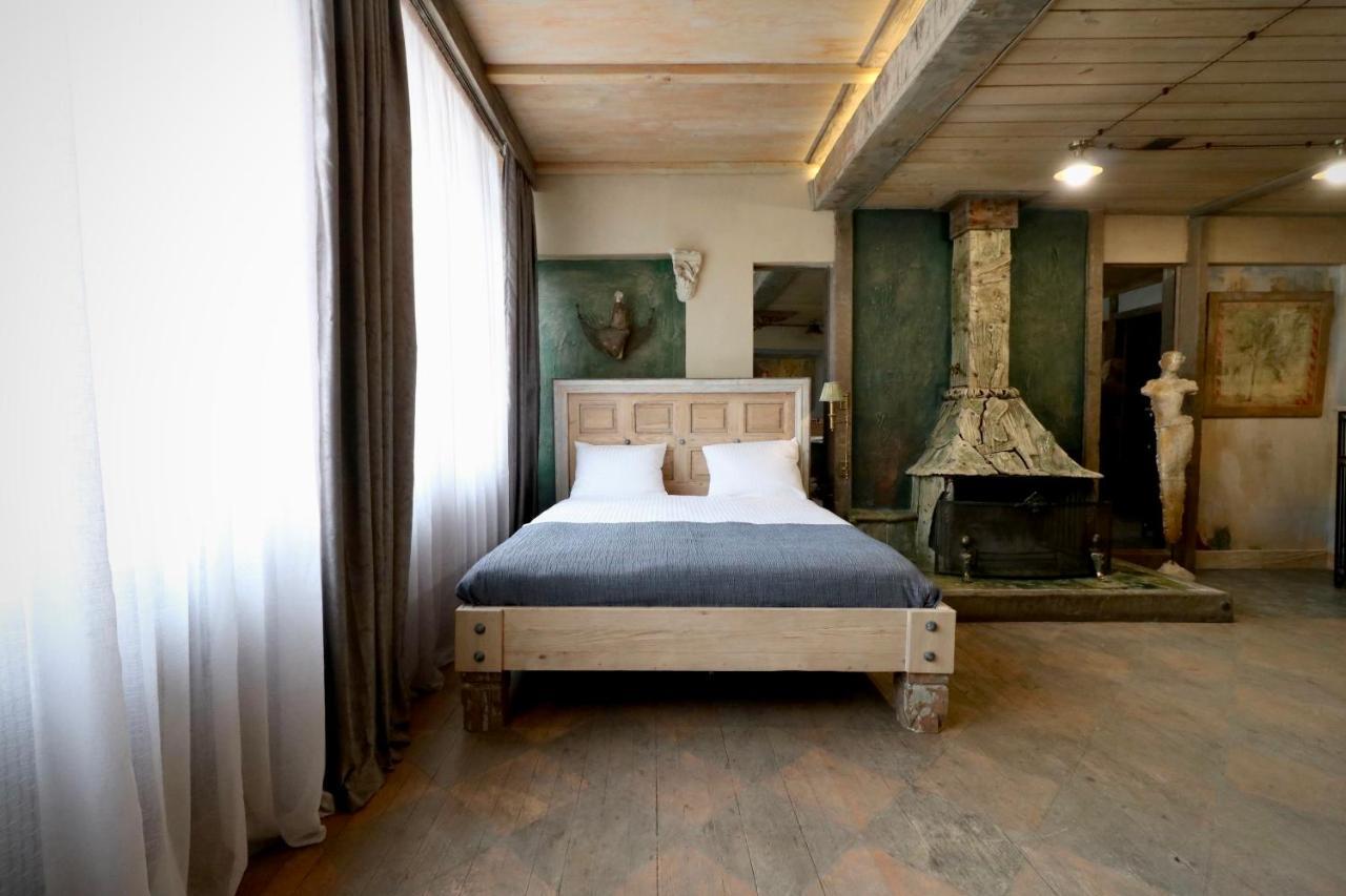 Artists Residence in Tbilisi Exterior foto