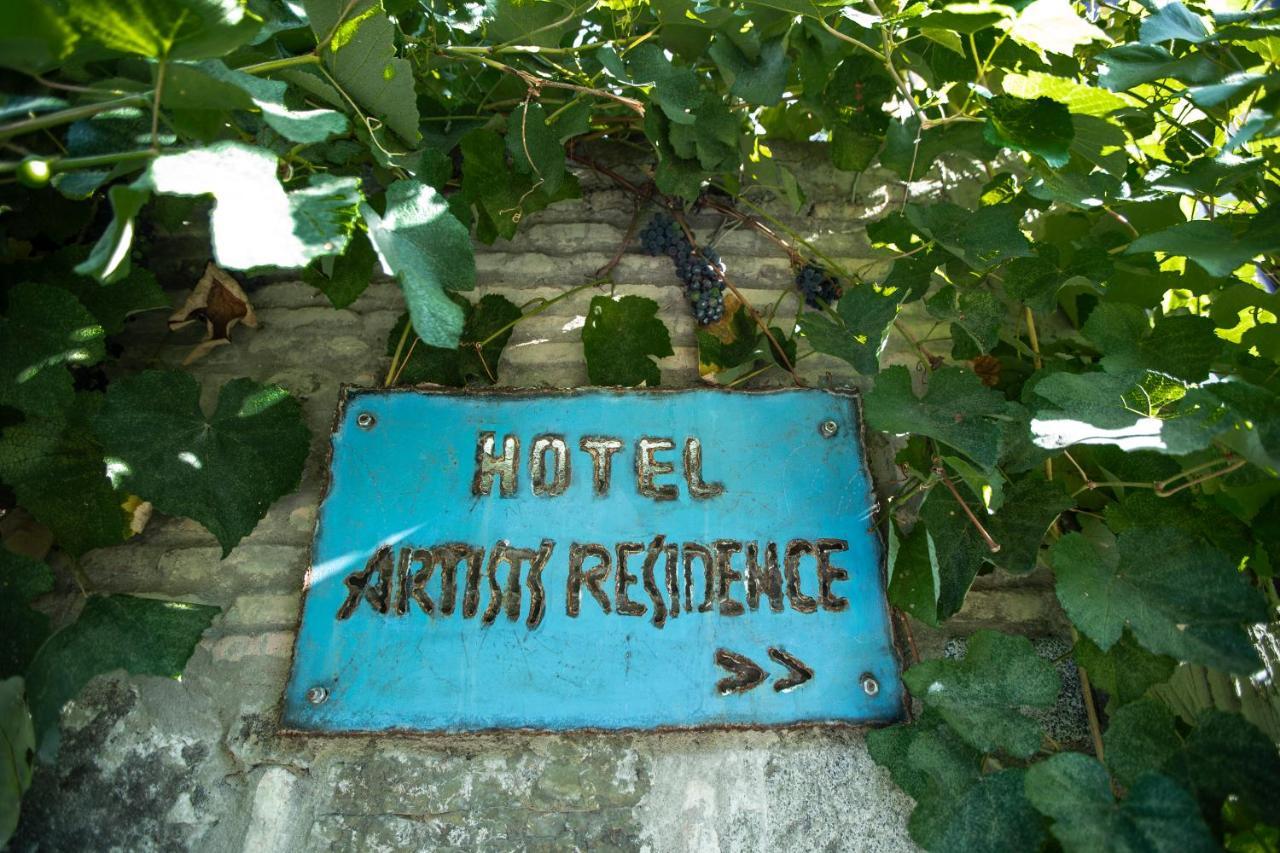 Artists Residence in Tbilisi Exterior foto
