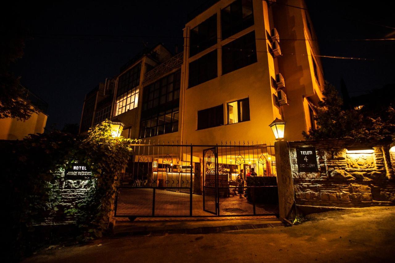 Artists Residence in Tbilisi Exterior foto