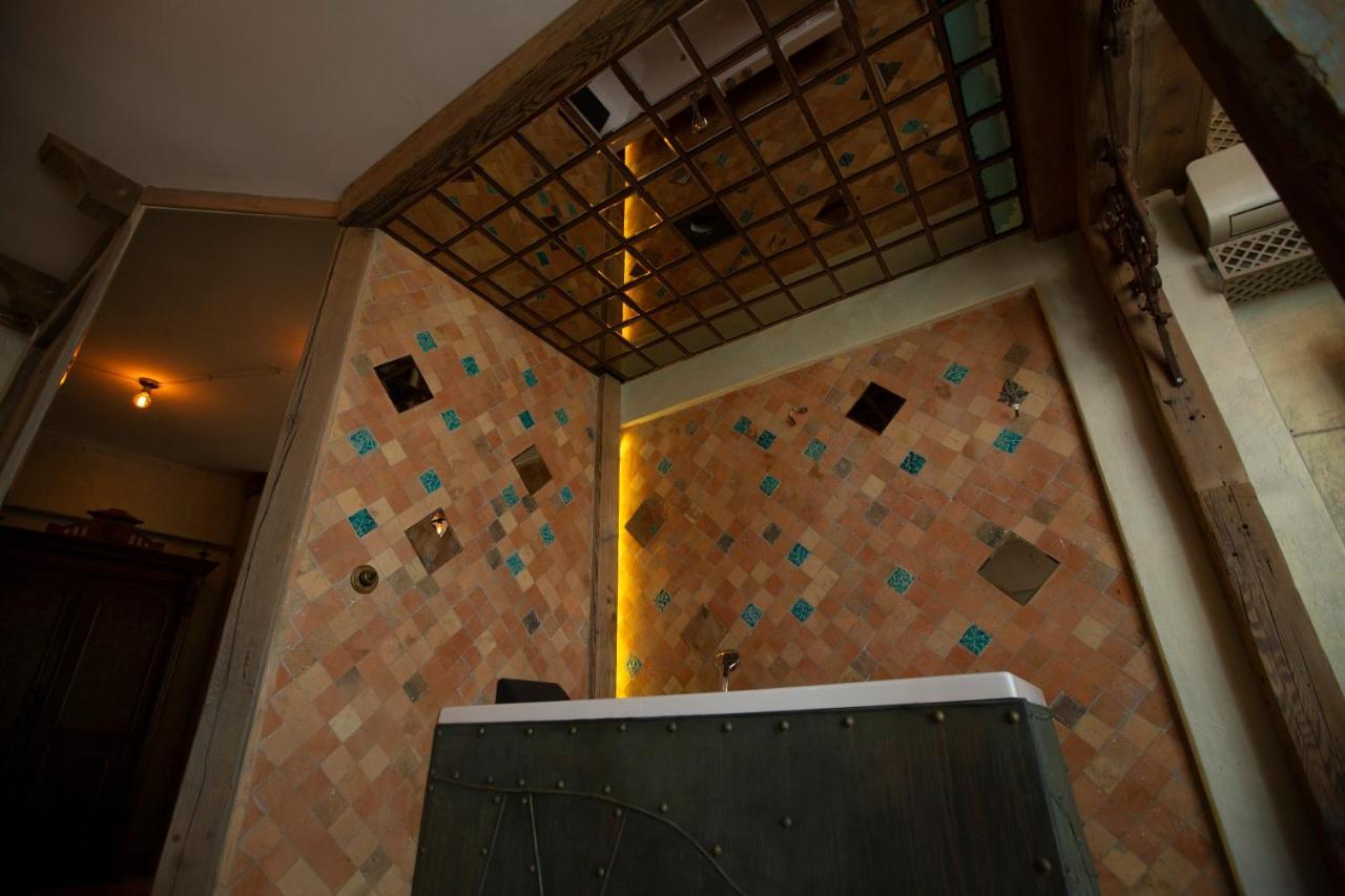 Artists Residence in Tbilisi Exterior foto