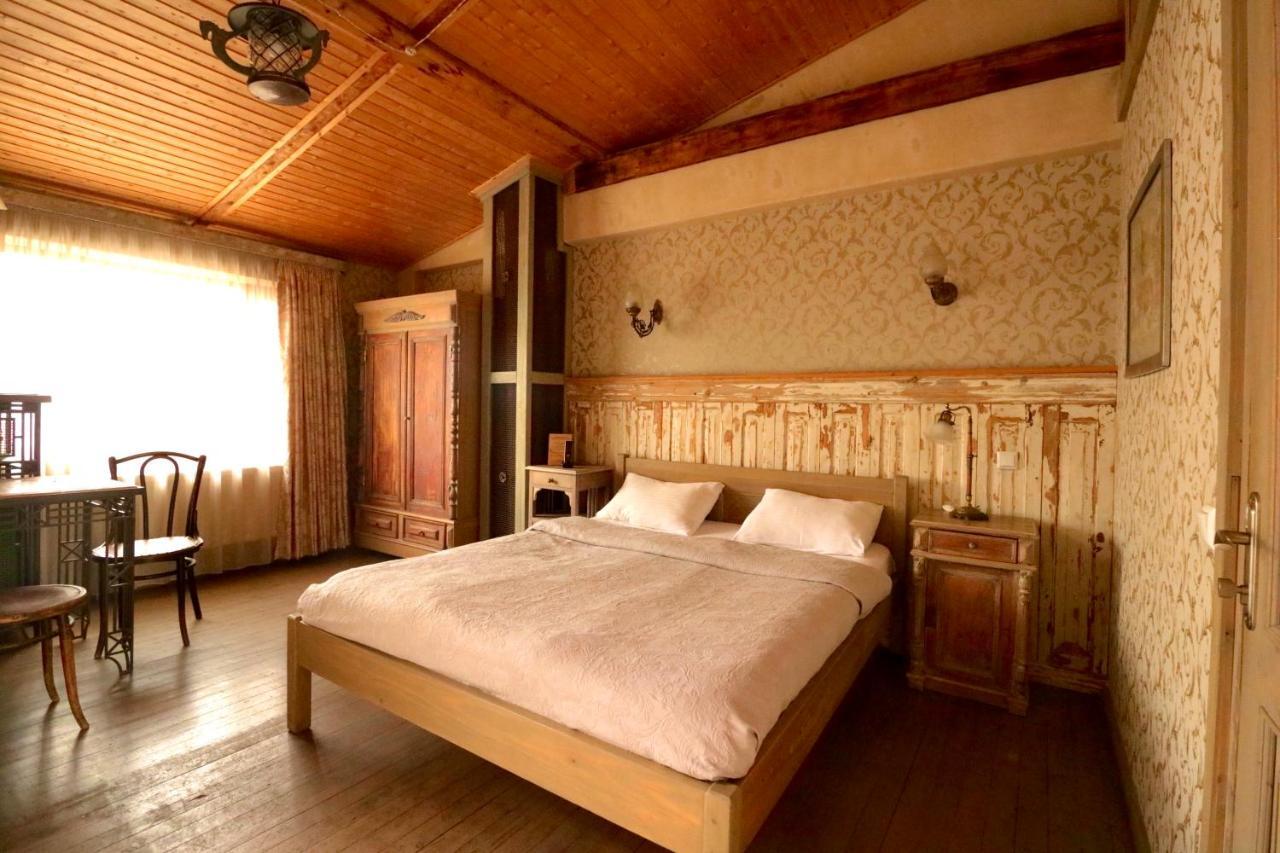 Artists Residence in Tbilisi Exterior foto