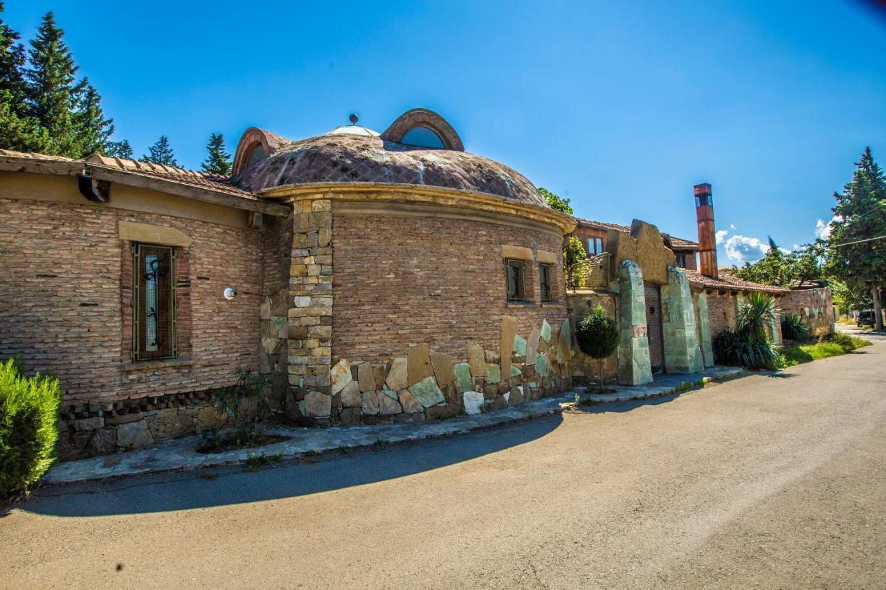 Artists Residence in Tbilisi Exterior foto